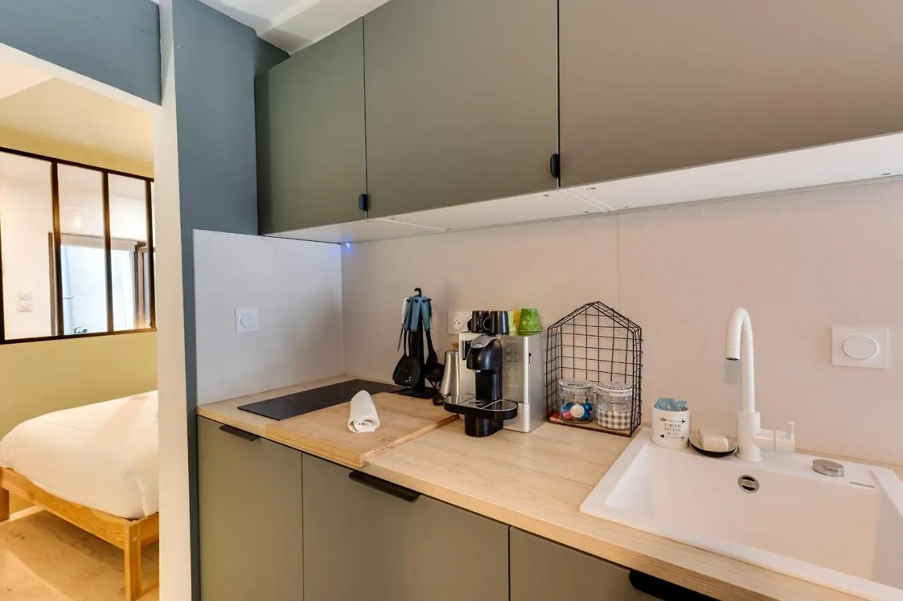 L'Atelier Filaterie - Apartment For 2 People Annecy France