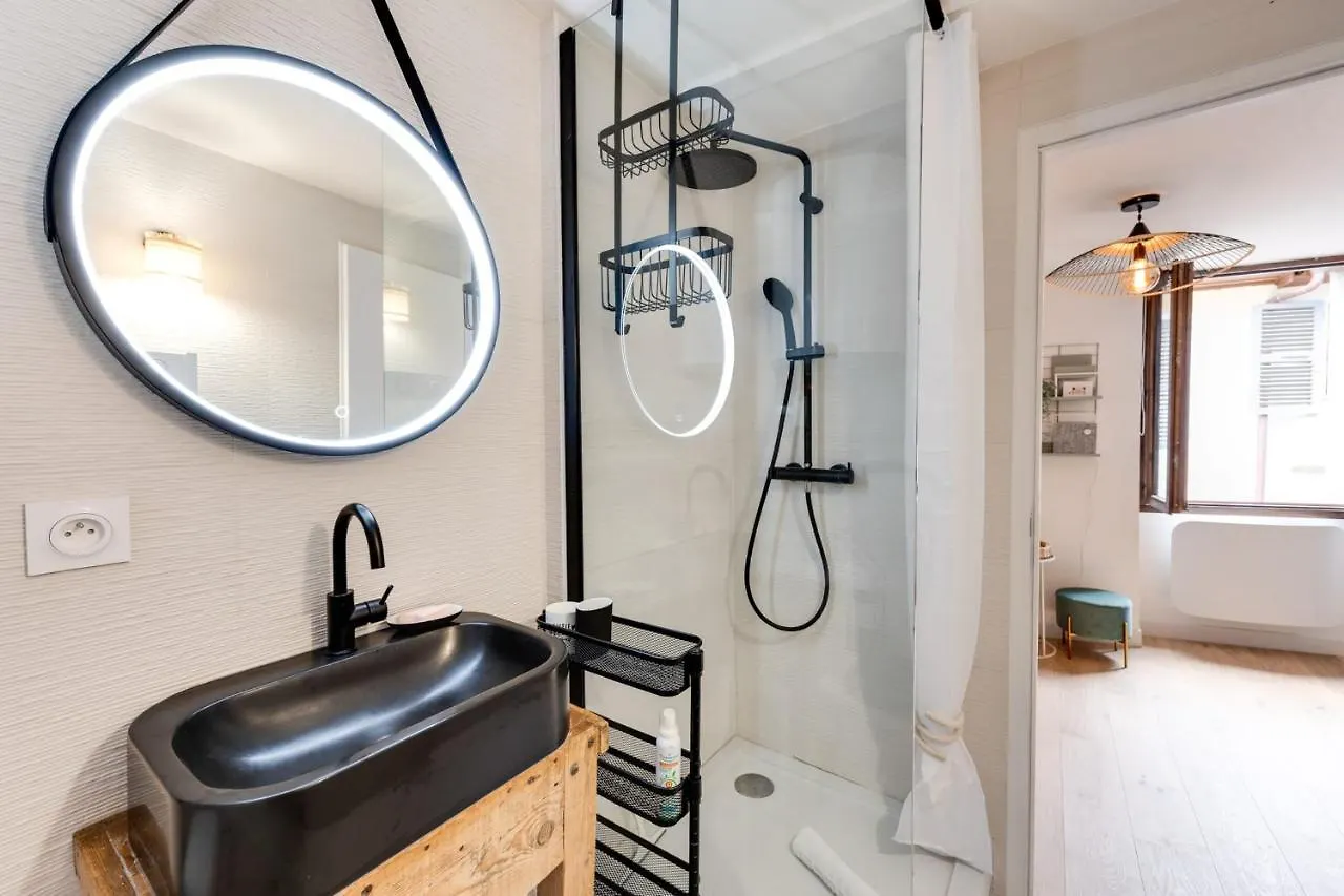 L'Atelier Filaterie - Apartment For 2 People Annecy