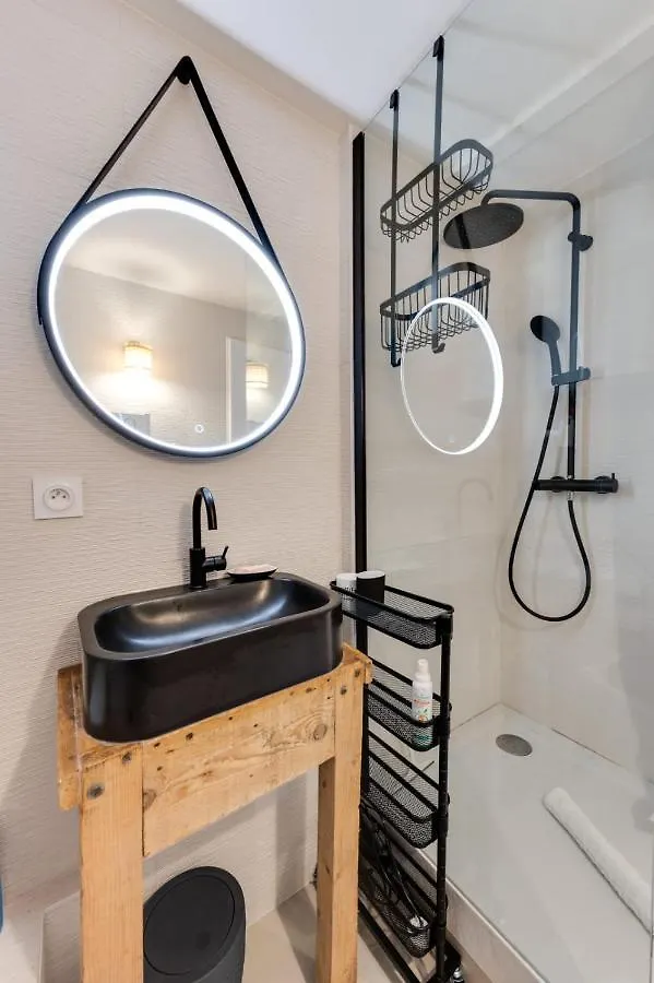 L'Atelier Filaterie - Apartment For 2 People Annecy