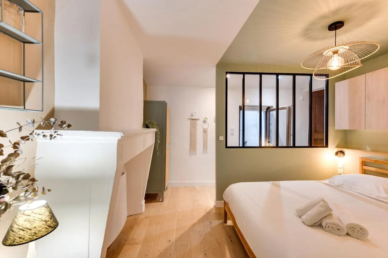 L'Atelier Filaterie - Apartment For 2 People 阿讷西 0*,