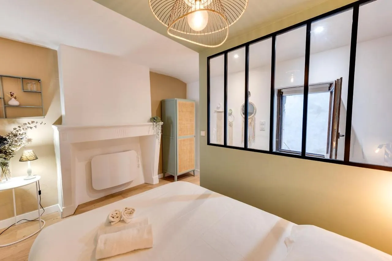 L'Atelier Filaterie - Apartment For 2 People 阿讷西
